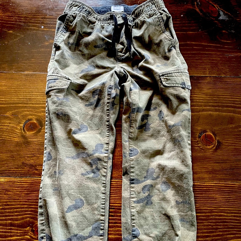 Boys jogger pants